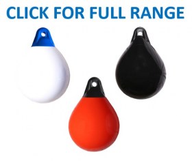 Solid Head Round Buoy